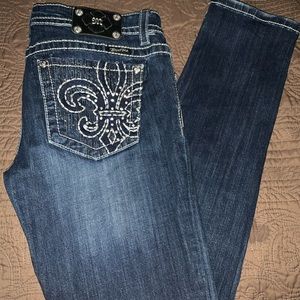 Miss Me skinny jeans